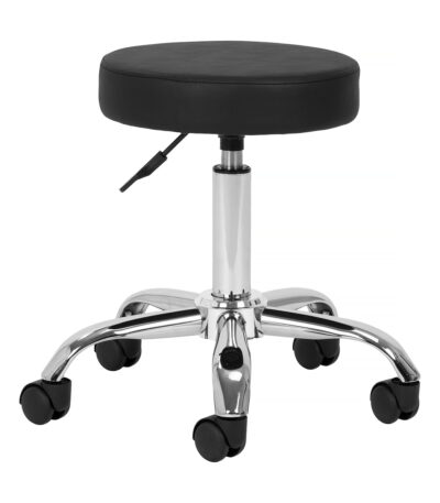 Sgabello Cosmetico Am-310 Nero V