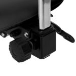 Sgabello Cosmetico Giovanni 1004 Oro Nero 4