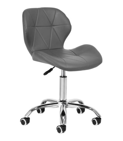 Sgabello Cosmetico Qs-06 Grigio