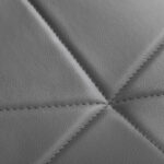 Sgabello Cosmetico Qs-06 Grigio 4