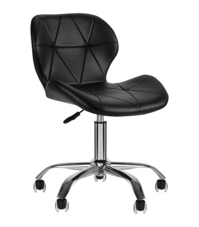 Sgabello Cosmetico Qs-06 Nero