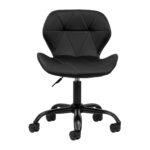 Sgabello Cosmetico Qs-06B Nero 1