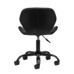 Sgabello Cosmetico Qs-06B Nero 3