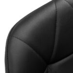 Sgabello Cosmetico Qs-06B Nero 4