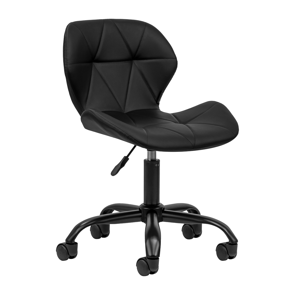 Sgabello Cosmetico Qs-06B Nero Sgabello Cosmetico Qs-06B Nero