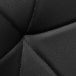 Sgabello Cosmetico Qs-06G Nero 5