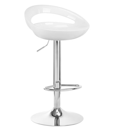 Sgabello Da Bar Qs-B01 Bianco