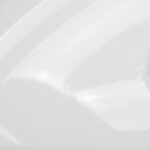 Sgabello Da Bar Qs-B01 Bianco 4