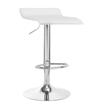 Sgabello Da Bar Qs-B08 Bianco