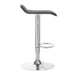 Sgabello Da Bar Qs-B08 Grigio 1