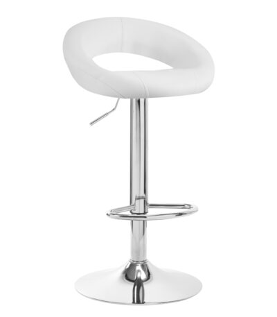 Sgabello Da Bar Qs-B10 Bianco