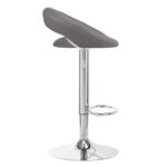 Sgabello Da Bar Qs-B10 Grigio 1