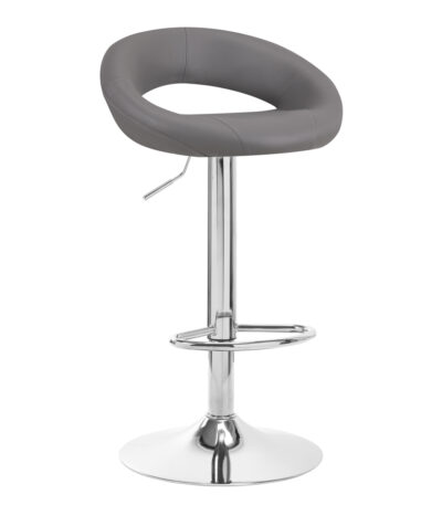 Sgabello Da Bar Qs-B10 Grigio