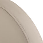 Sgabello Da Parrucchiere Gabbiano D026 Grigio-Beige 6