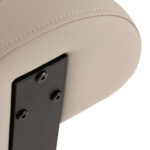 Sgabello Da Parrucchiere Gabbiano D026 Grigio-Beige 7