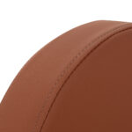 Sgabello Da Parrucchiere Gabbiano D026 Marrone 8