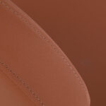 Sgabello Da Parrucchiere Gabbiano D026 Marrone 4