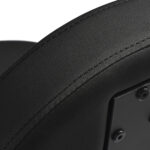 Sgabello Da Parrucchiere Gabbiano D026 Nero 4