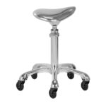 Sgabello Gabbiano Fine Silver 1