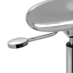 Sgabello Gabbiano Fine Silver 4