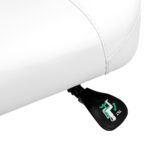 Sgabello Podologico Giovanni 1005 Bianco 7