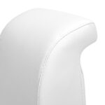 Sgabello Podologico Giovanni 1005 Bianco 10