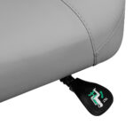 Sgabello Podologico Giovanni 1005 Grigio 7