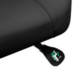 Sgabello Podologico Giovanni 1005 Nero 7