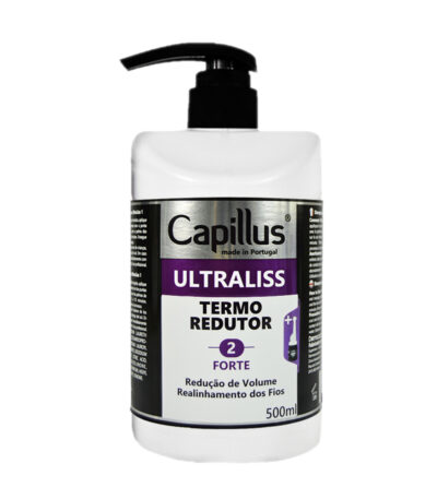 Siero Capillus Ultraliss Forte 500 Ml