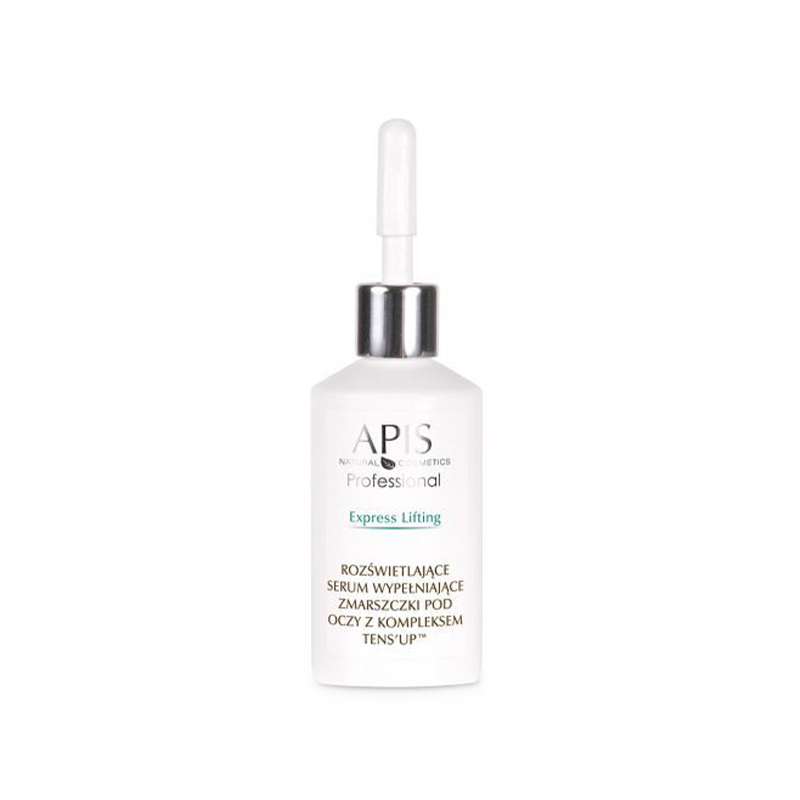 Siero Riempitivo Lifting Per Occhi Apis Express Con Effetto Tens'Up 50 Ml Siero Riempitivo Lifting Per Occhi Apis Express Con Effetto Tens'Up 50 Ml