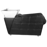 Sistema Per Capelli Hsb07 Unità Di Lavaggio Per Parrucchiere Nera 3