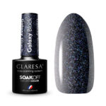 Smalto Gel Claresa Galaxy Black 5G