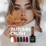 Smalto Ibrido Claresa Autumn Crush 6 5G 3