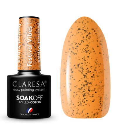 Smalto Ibrido Claresa Festival Vibes 1 -5G