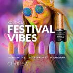 Smalto Ibrido Claresa Festival Vibes 2 -5G 2