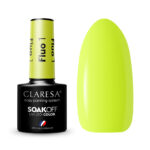 Smalto Ibrido Claresa Fluo 1 -5G