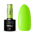 Smalto Ibrido Claresa Fluo 2 -5G