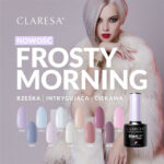 Smalto Ibrido Claresa Frosty Morning 11 -5G 2