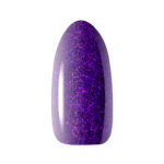 Smalto Ibrido Claresa Galaxy Purple 5G 1