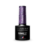 Smalto Ibrido Claresa Galaxy Purple 5G 2
