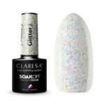 Smalto Ibrido Claresa Glitter 1 -5G
