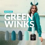 Smalto Ibrido Claresa Green Winks 2 -5G 2