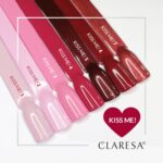 Smalto Ibrido Claresa Kiss Me! 3-5G 1