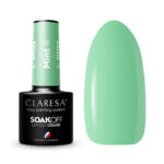 Smalto Ibrido Claresa Menta 4-5G