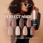 Smalto Ibrido Claresa Perfect Nude 4-5G 1