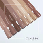 Smalto Ibrido Claresa Perfect Nude 7 -5G 2