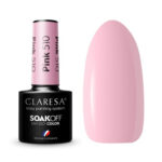 Smalto Ibrido Claresa Pink 510 -5G