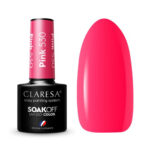 Smalto Ibrido Claresa Pink 530 -5G