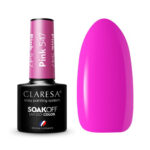 Smalto Ibrido Claresa Pink 547 -5G