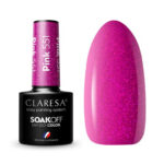 Smalto Ibrido Claresa Pink 551 -5G